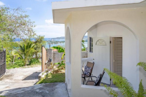 Palm Leaf Cottage